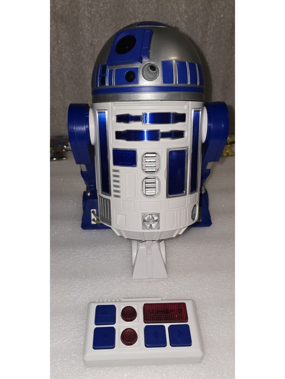 Droid Depot R2-D2 Astromech w/Custom Blaster & Body Panels